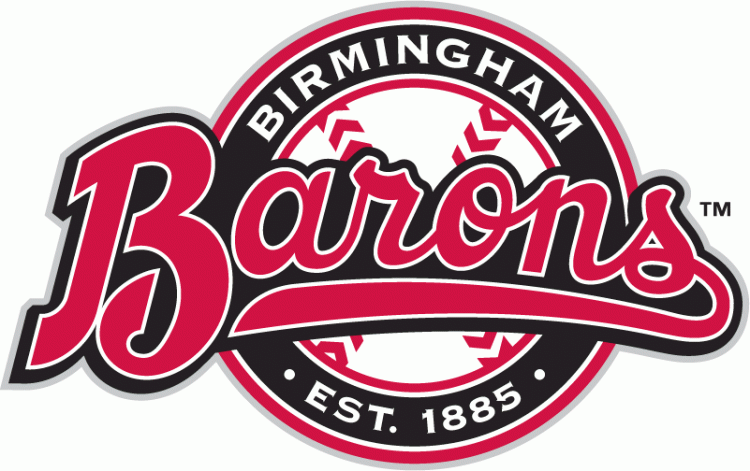 Birmingham Barons 2008-Pres Primary Logo iron on transfers for clothing